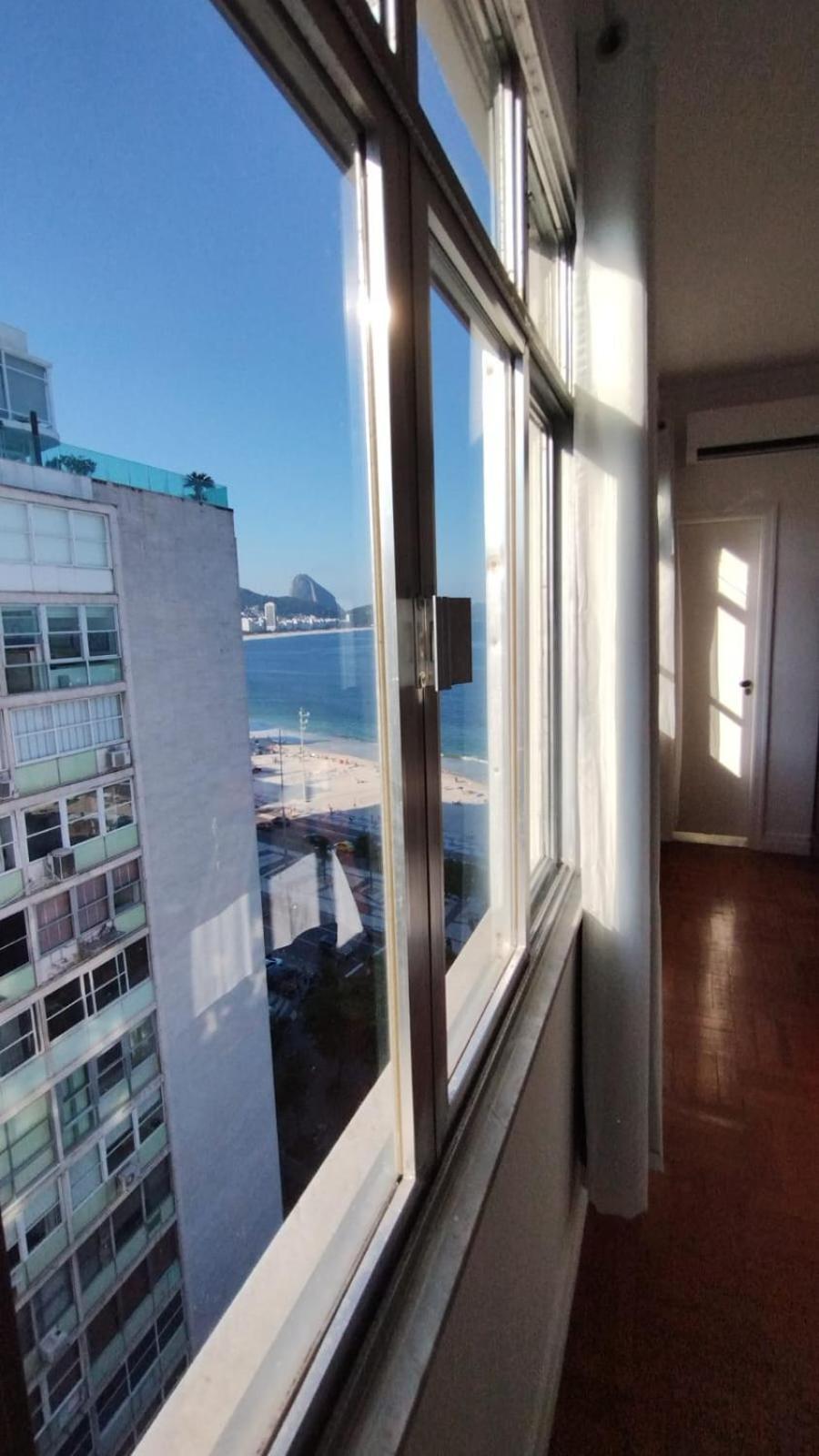 Vista Praia De Copacabana Quarto Laranja 304 Ріо-де-Жанейро Екстер'єр фото