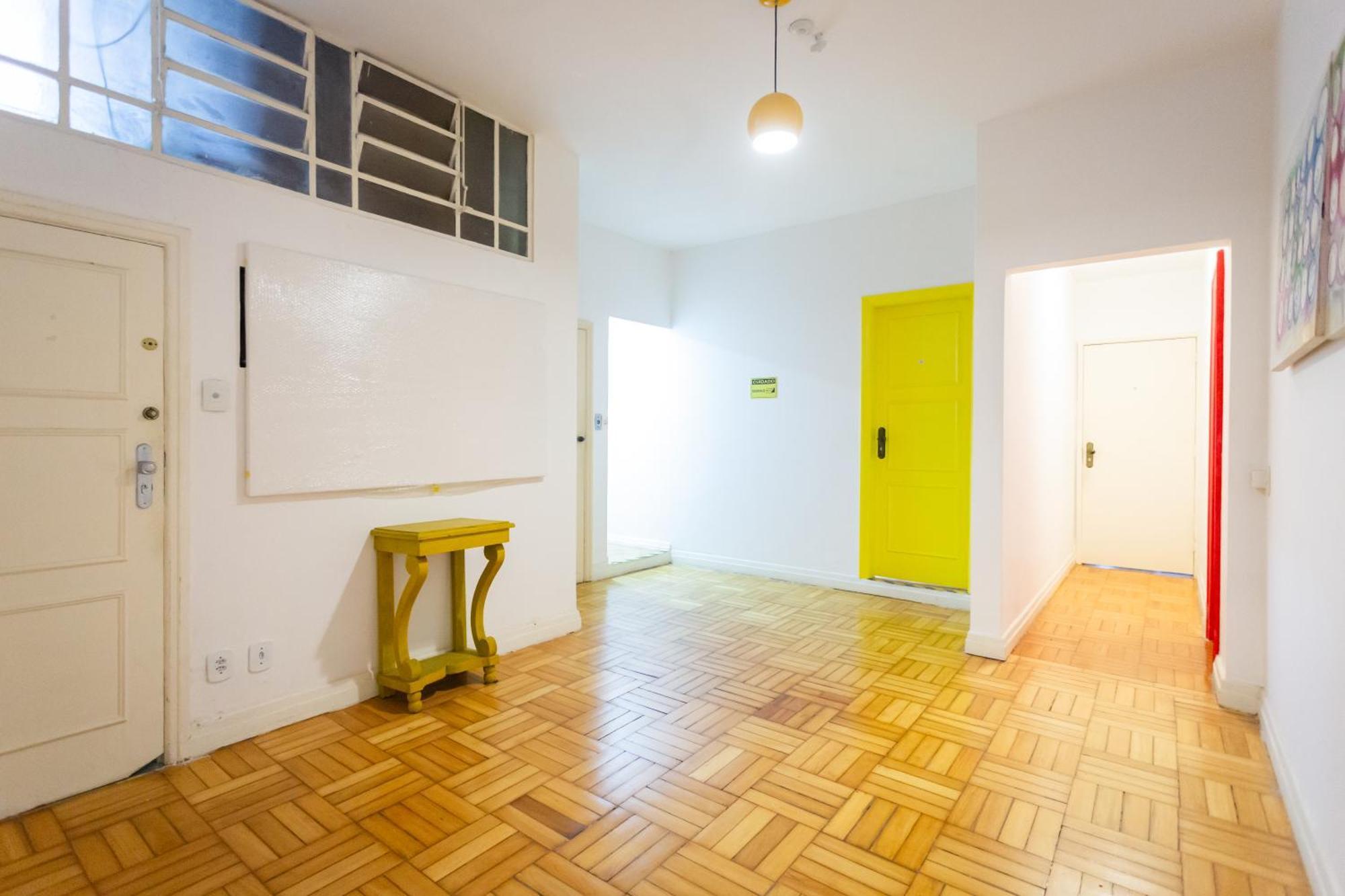 Vista Praia De Copacabana Quarto Laranja 304 Ріо-де-Жанейро Екстер'єр фото